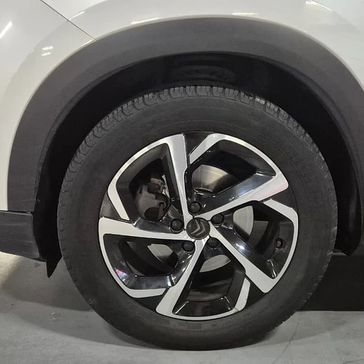 Citroën Aircross automático diesel motor 1.5 turbo 16