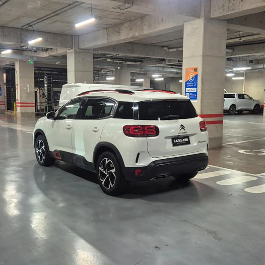 Citroën Aircross automático diesel motor 1.5 turbo 3