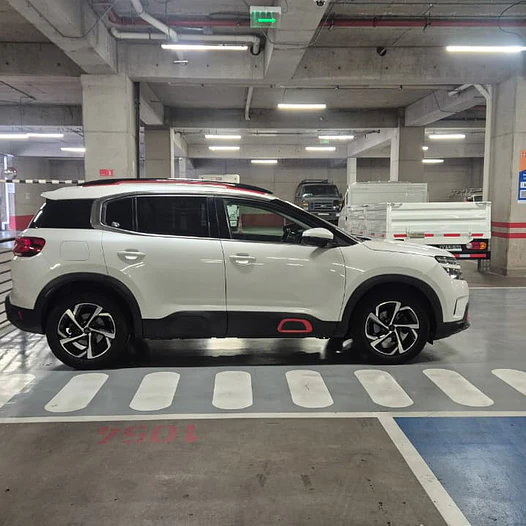 Citroën Aircross automático diesel motor 1.5 turbo 8