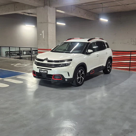 Citroën Aircross automático diesel motor 1.5 turbo 2