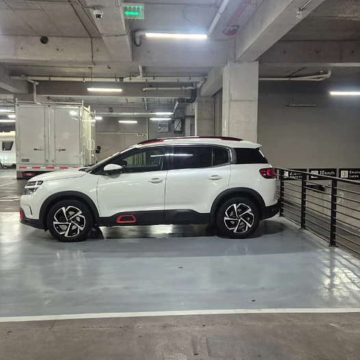 Citroën Aircross automático diesel motor 1.5 turbo 6
