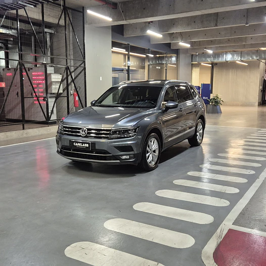 Volkswagen Tiguan 4Motion TSI 2.0 AT 2019 2