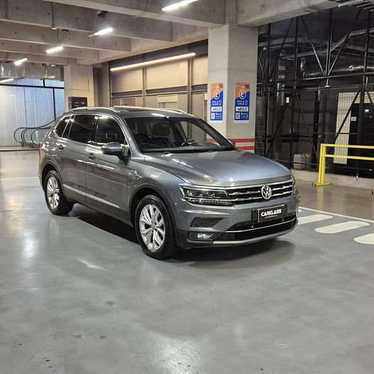 Volkswagen Tiguan 4Motion TSI 2.0 AT 2019 3