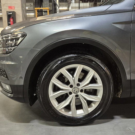 Volkswagen Tiguan 4Motion TSI 2.0 AT 2019 4
