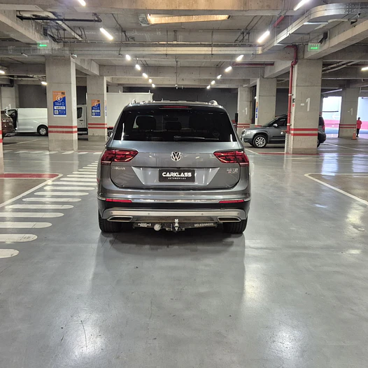 Volkswagen Tiguan 4Motion TSI 2.0 AT 2019 5