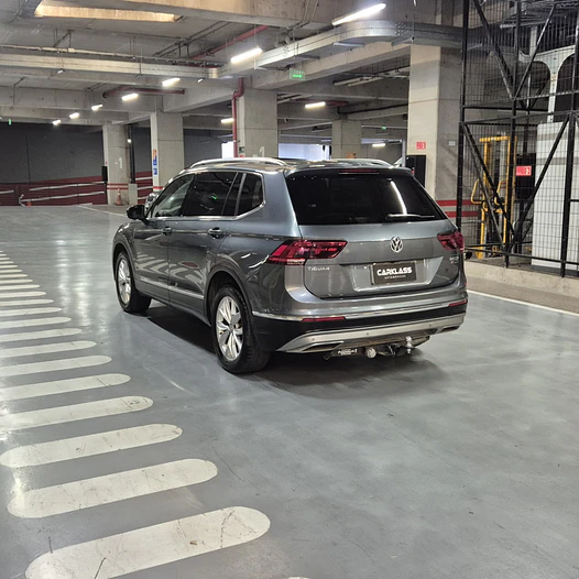 Volkswagen Tiguan 4Motion TSI 2.0 AT 2019 6