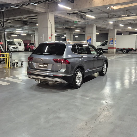 Volkswagen Tiguan 4Motion TSI 2.0 AT 2019 7