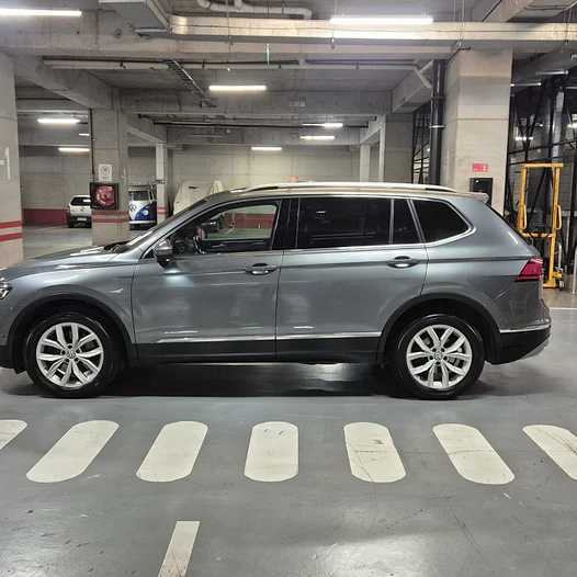 Volkswagen Tiguan 4Motion TSI 2.0 AT 2019 9