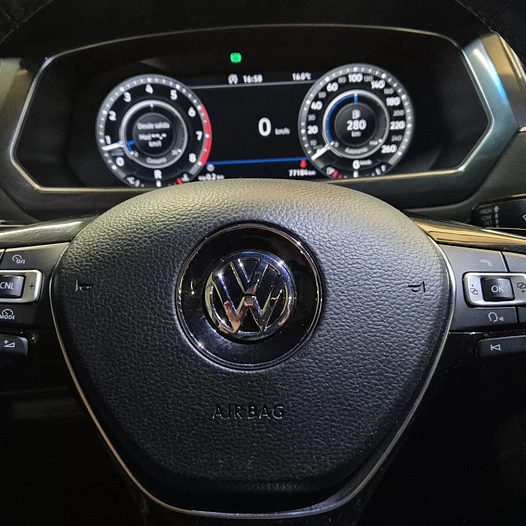 Volkswagen Tiguan 4Motion TSI 2.0 AT 2019 12