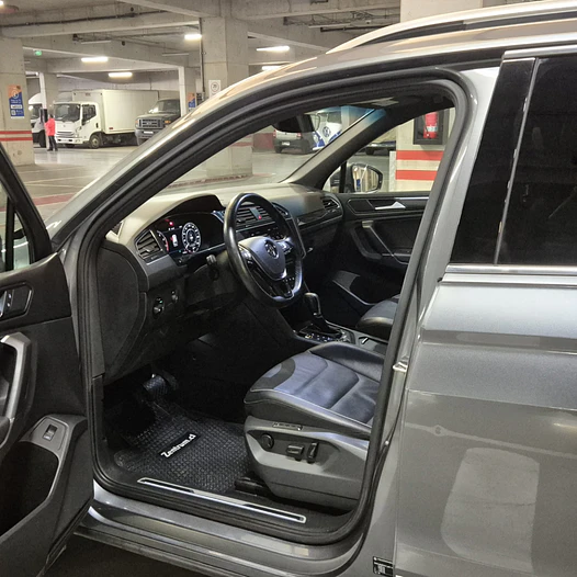Volkswagen Tiguan 4Motion TSI 2.0 AT 2019 16