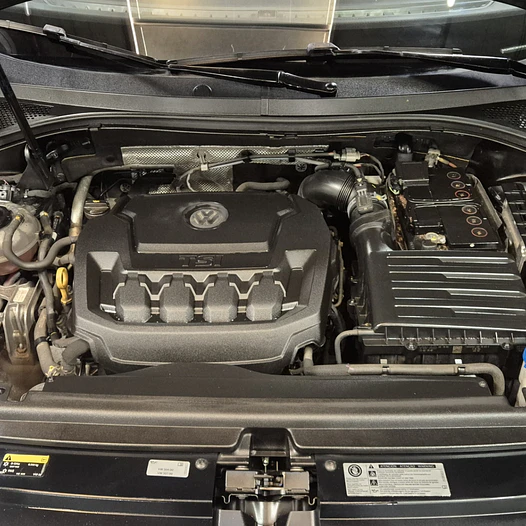 Volkswagen Tiguan 4Motion TSI 2.0 AT 2019 21