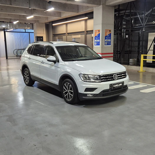 Volkswagen Tiguan Comfortline 4Motion 2.0 TDI AT 2019 3