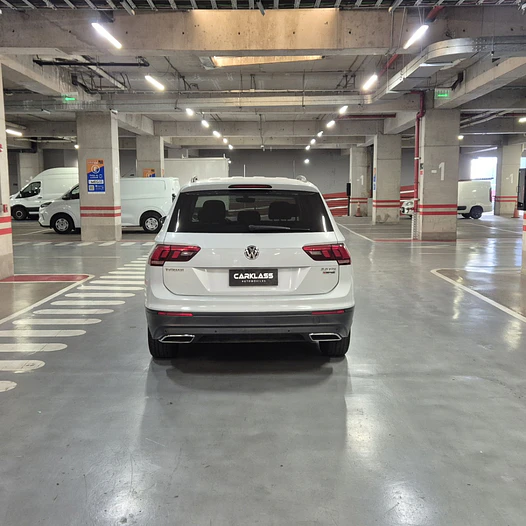 Volkswagen Tiguan Comfortline 4Motion 2.0 TDI AT 2019 4