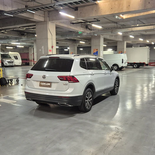 Volkswagen Tiguan Comfortline 4Motion 2.0 TDI AT 2019 5