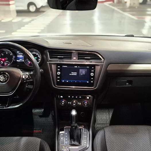 Volkswagen Tiguan Comfortline 4Motion 2.0 TDI AT 2019 13