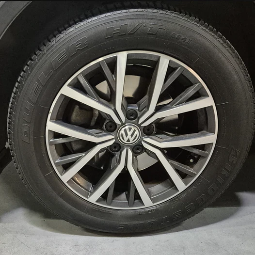 Volkswagen Tiguan Comfortline 4Motion 2.0 TDI AT 2019 7