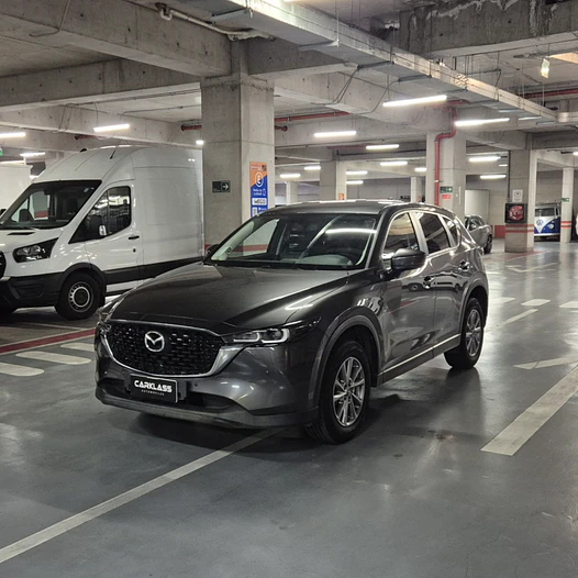 Mazda CX-5 Core 2WD 2.0 AT 2024 2