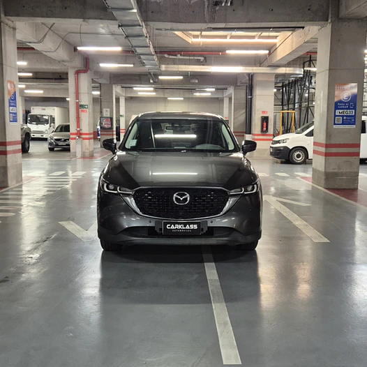 Mazda CX-5 Core 2WD 2.0 AT 2024 3