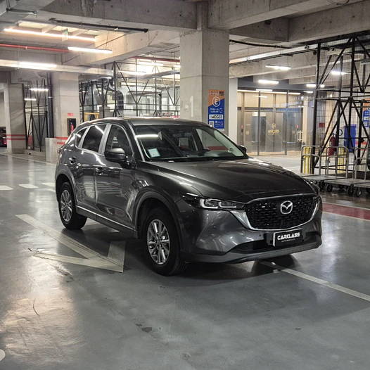 Mazda CX-5 Core 2WD 2.0 AT 2024 4