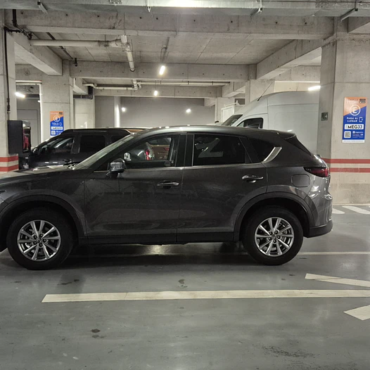 Mazda CX-5 Core 2WD 2.0 AT 2024 5