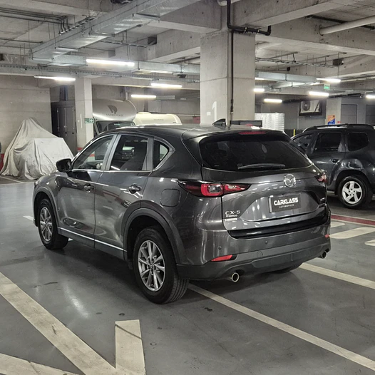 Mazda CX-5 Core 2WD 2.0 AT 2024 6