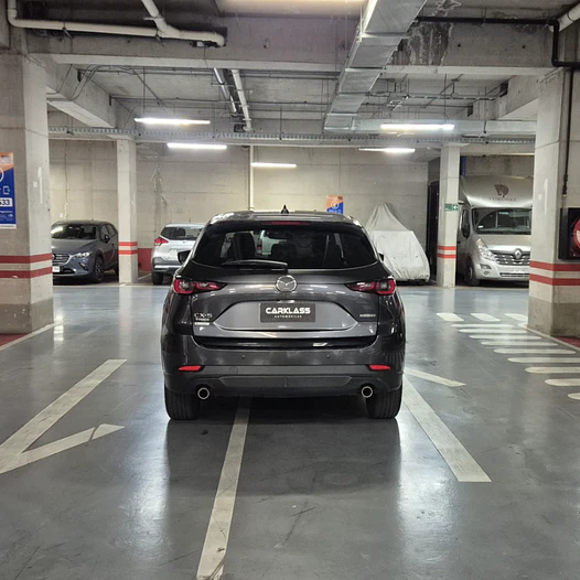 Mazda CX-5 Core 2WD 2.0 AT 2024 7