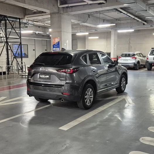 Mazda CX-5 Core 2WD 2.0 AT 2024 8