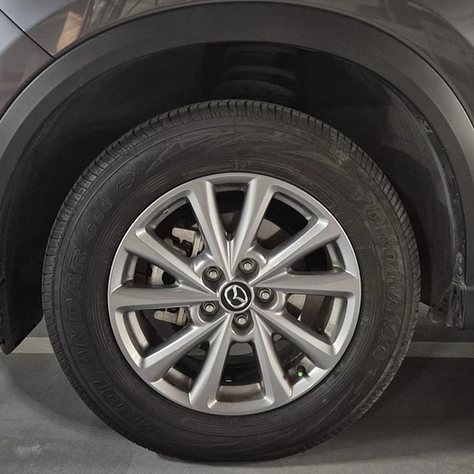 Mazda CX-5 Core 2WD 2.0 AT 2024 10