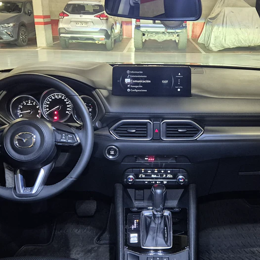 Mazda CX-5 Core 2WD 2.0 AT 2024 13