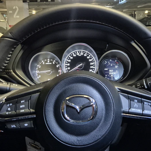 Mazda CX-5 Core 2WD 2.0 AT 2024 17