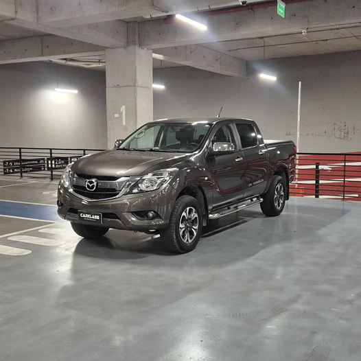 Mazda BT-50 - 2.2 diesel 2