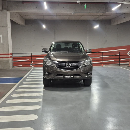 Mazda BT-50 - 2.2 diesel 4
