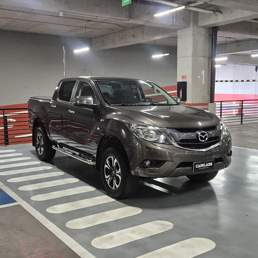 Mazda BT-50 - 2.2 diesel 5
