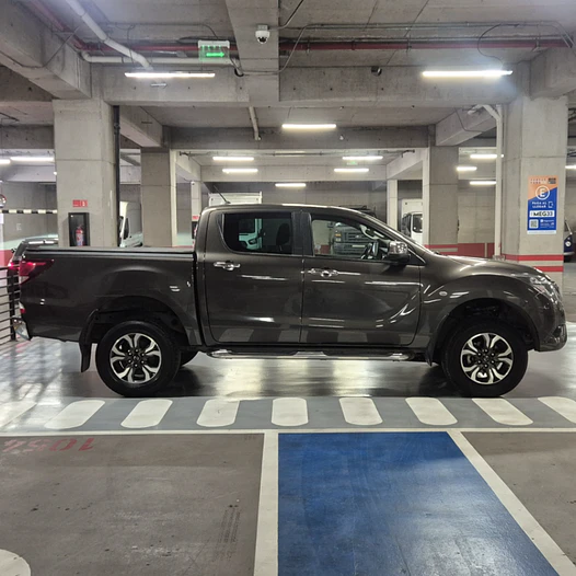 Mazda BT-50 - 2.2 diesel 6