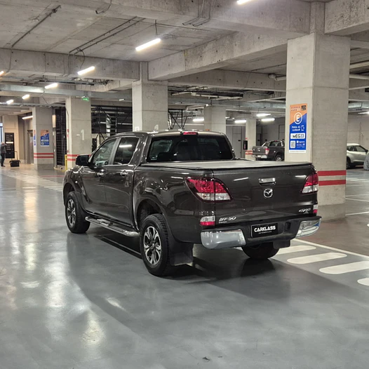 Mazda BT-50 - 2.2 diesel 7