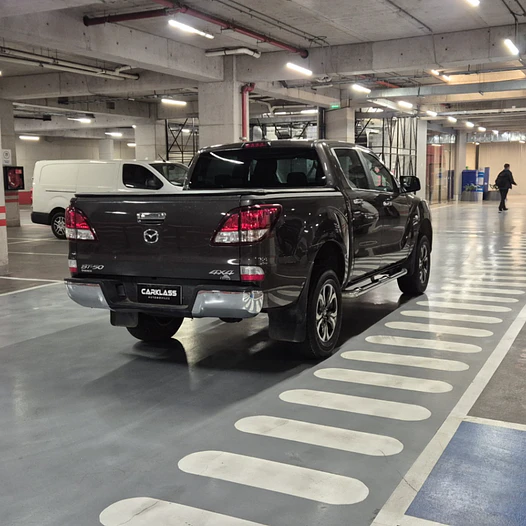 Mazda BT-50 - 2.2 diesel 8