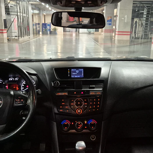 Mazda BT-50 - 2.2 diesel 12