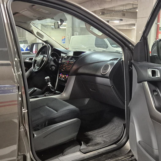 Mazda BT-50 - 2.2 diesel 13