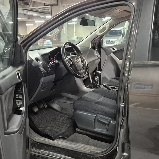 Mazda BT-50 - 2.2 diesel 14