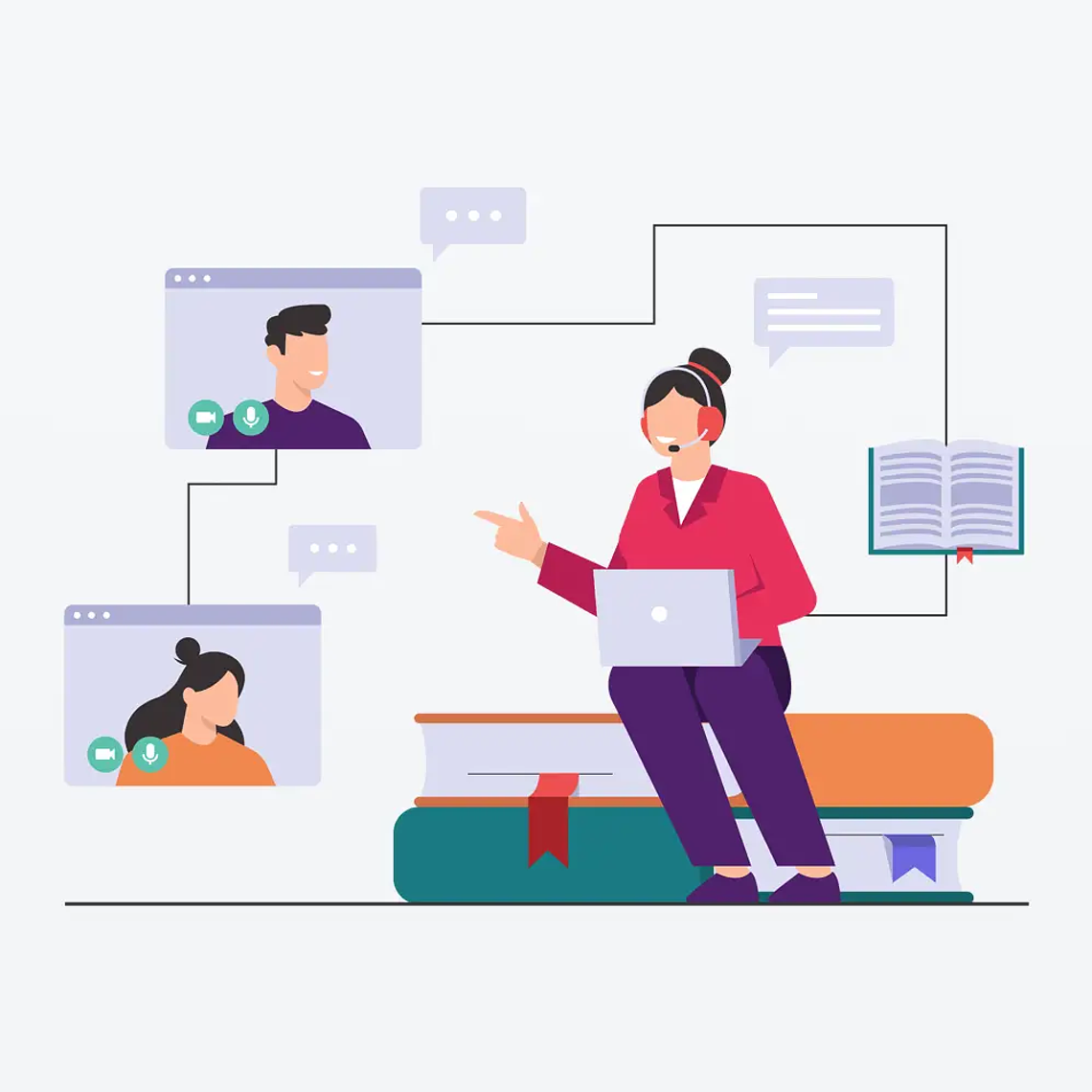 Curso de demostración en línea 1
