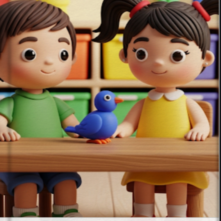 Crea Libros de Cuentos con IA - Nivel Inicial / Preescolar 3