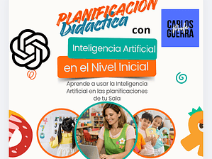 Planifica con IA - NIvel Inicial / Preescolar