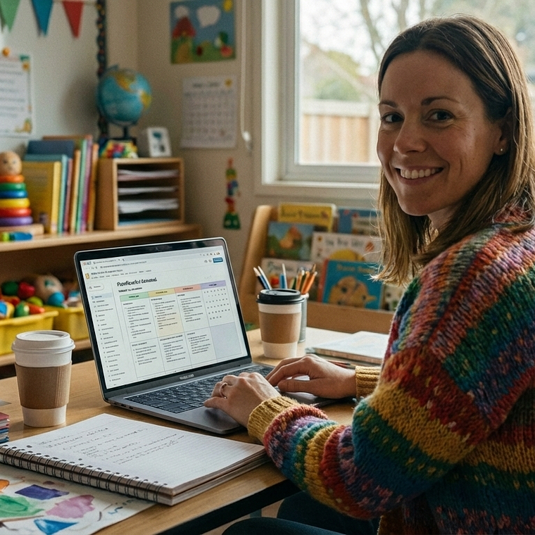 Planifica con IA - NIvel Inicial / Preescolar 2