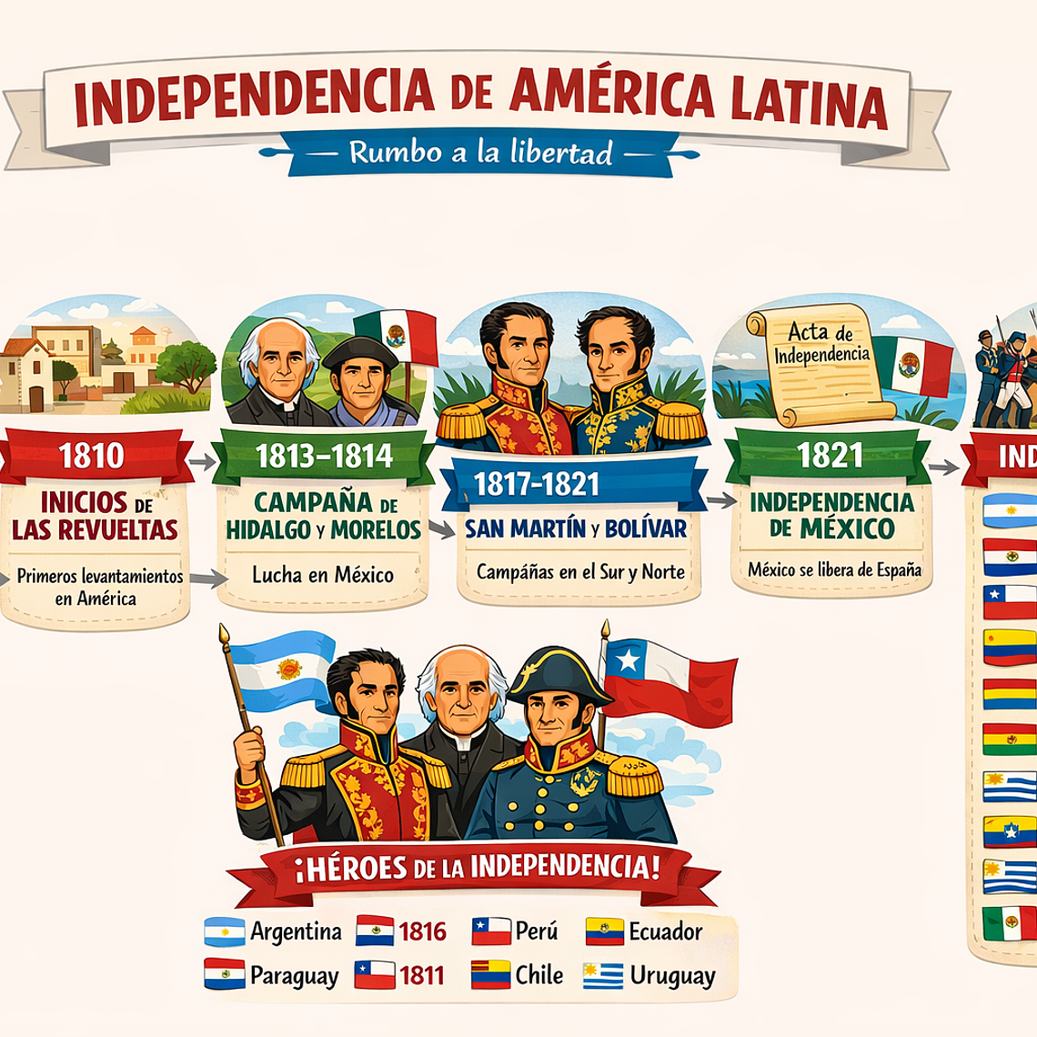 Crea Infografías con IA - Todos los niveles 3