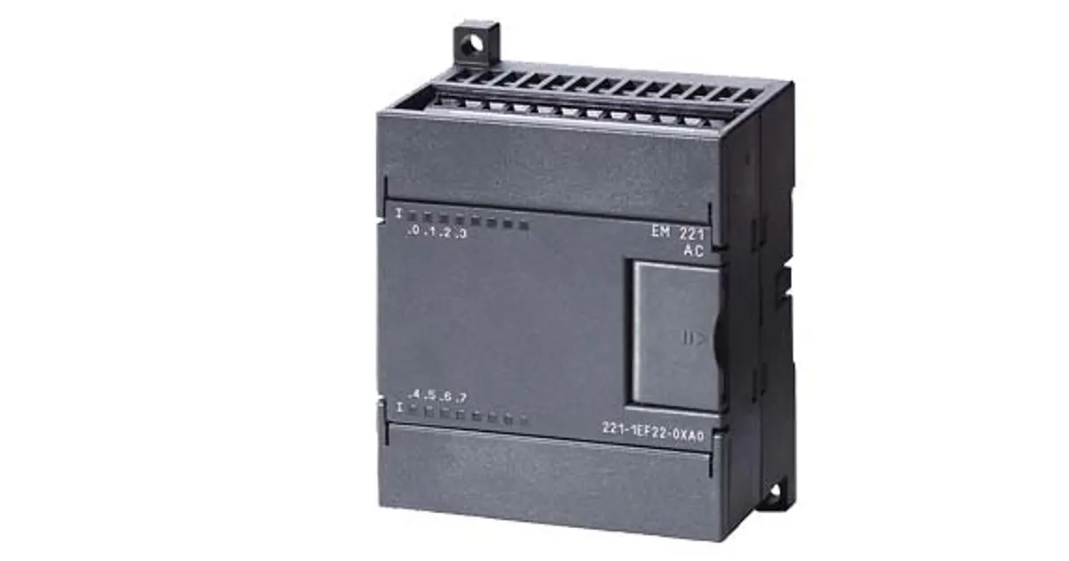 ***Spare part*** SIMATIC S7-200, Digital input EM 221, only
