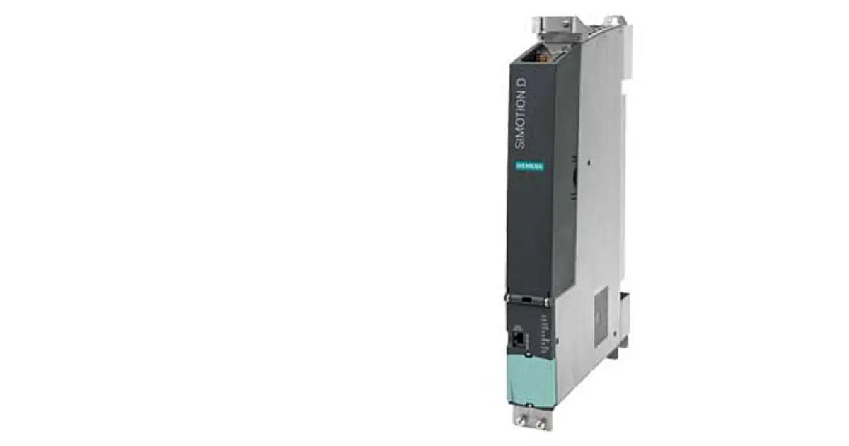 **repuesto**** SIMOTION Drive-based Control Unit 6AU1455-2AD