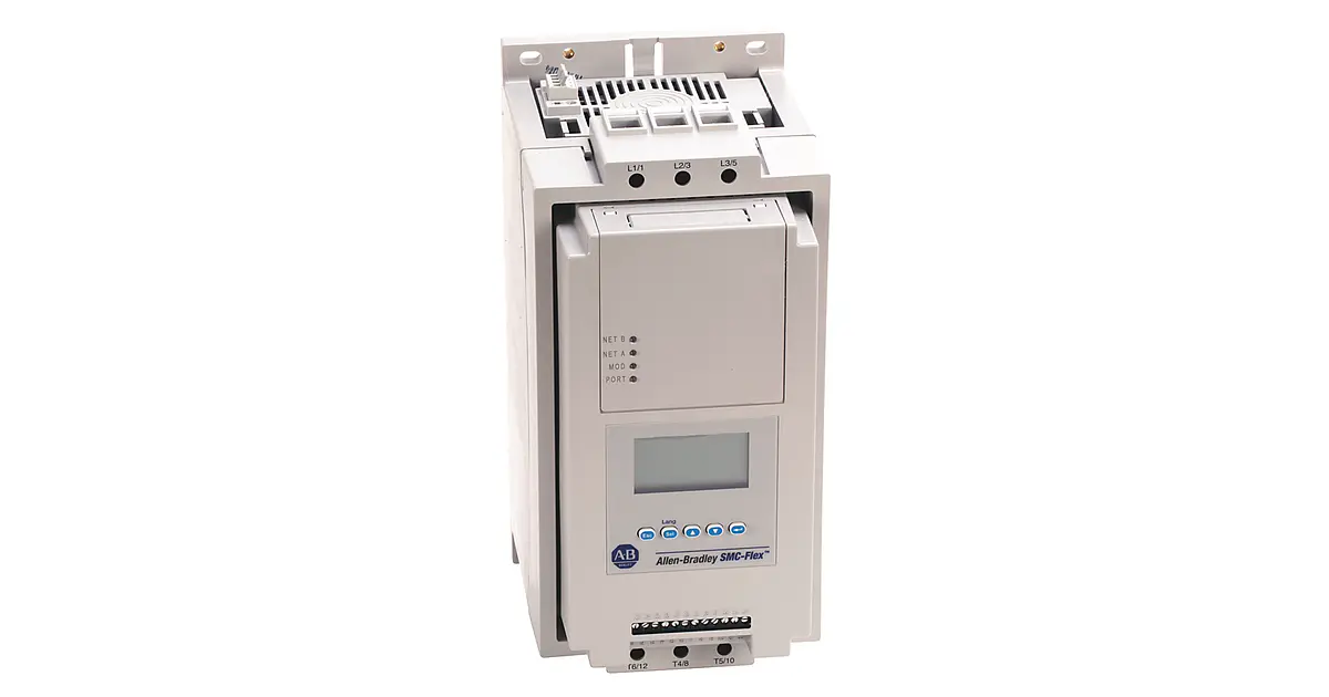 SMC Flex Smart Motor Controller. 150-F85NBR Allen Bradley