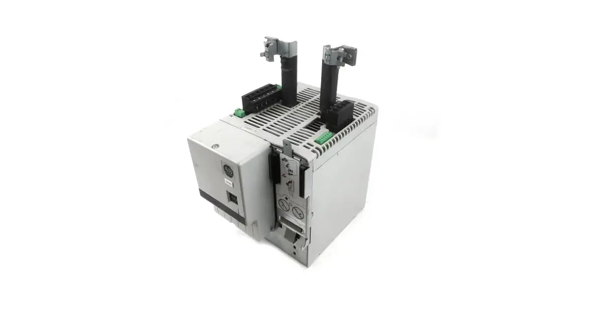Kinetix 6200/6500 Integrated Module. 2094-BC07-M05-M Allen B