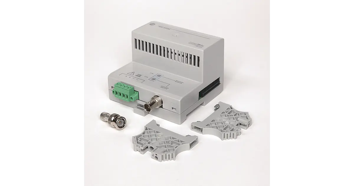 ControlNet Modular Repeater Adaptor. 1786-RPA Allen Bradley