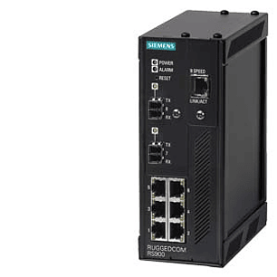 6GK6090-0AS23-0BA0-Z A08+B00 Siemens RUGGEDCOM RS900